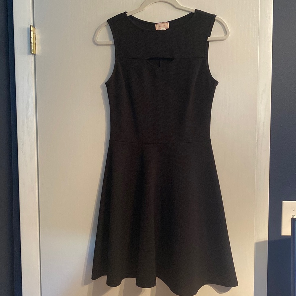 A perfect little black dress!